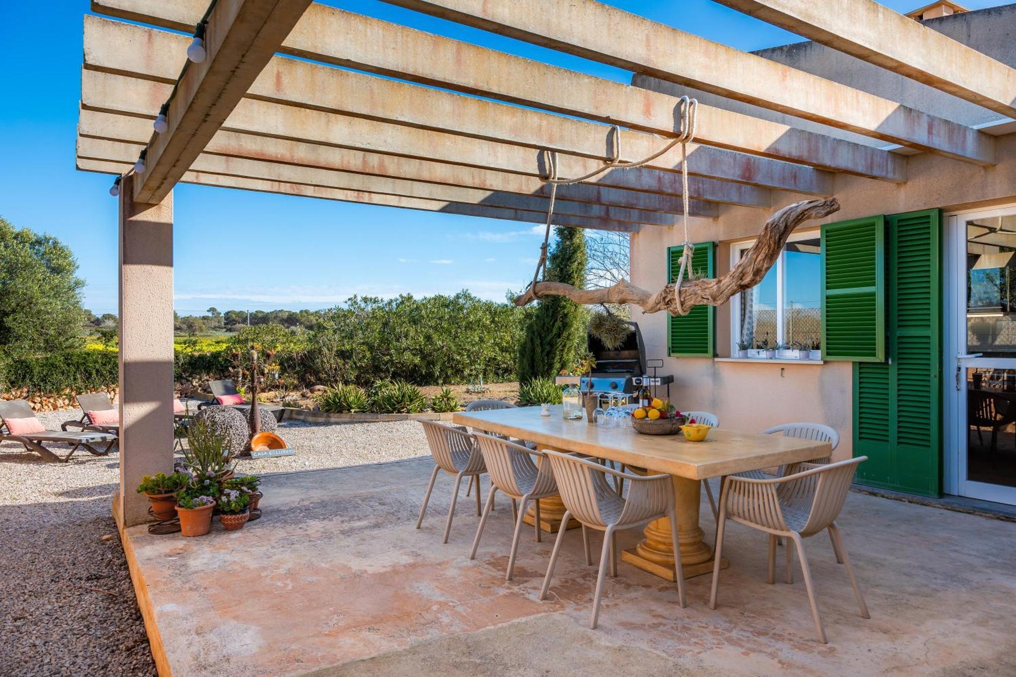Ferienhaus Casa De Es Llobets - Adults Only