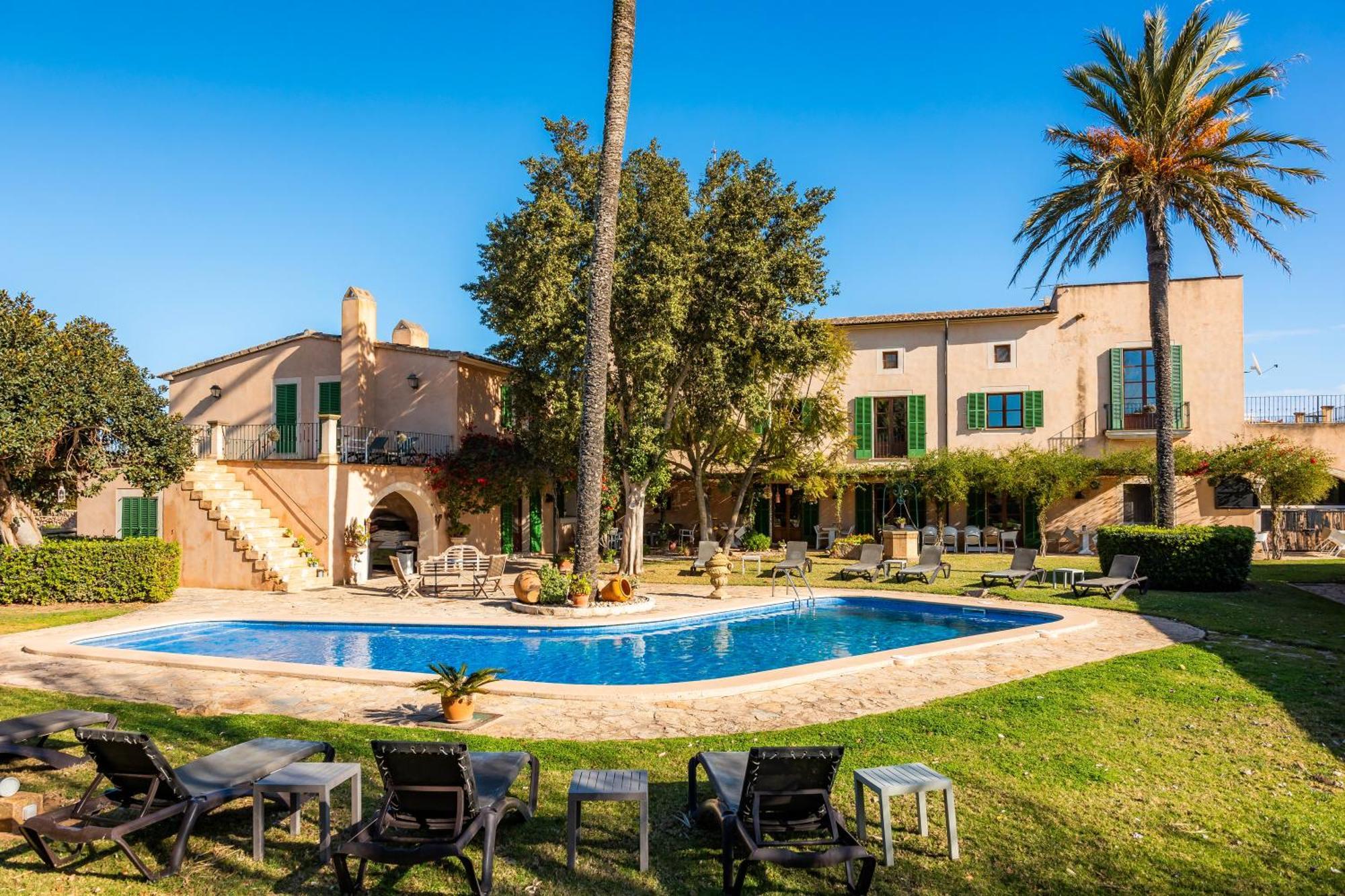 Ferienhaus Casa De Es Llobets - Adults Only *