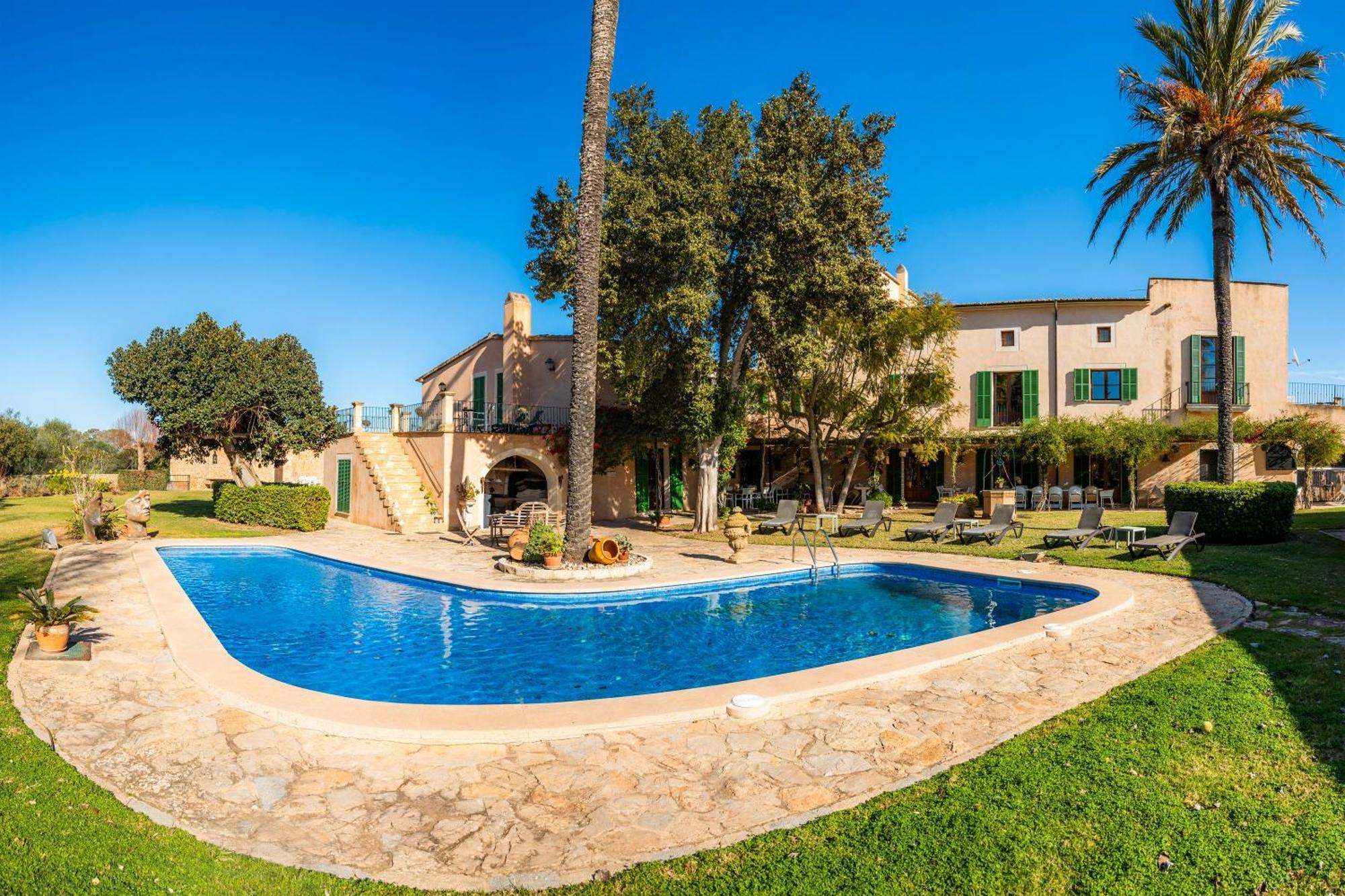 Ferienhaus Casa De Es Llobets - Adults Only Llucmajor (Mallorca)