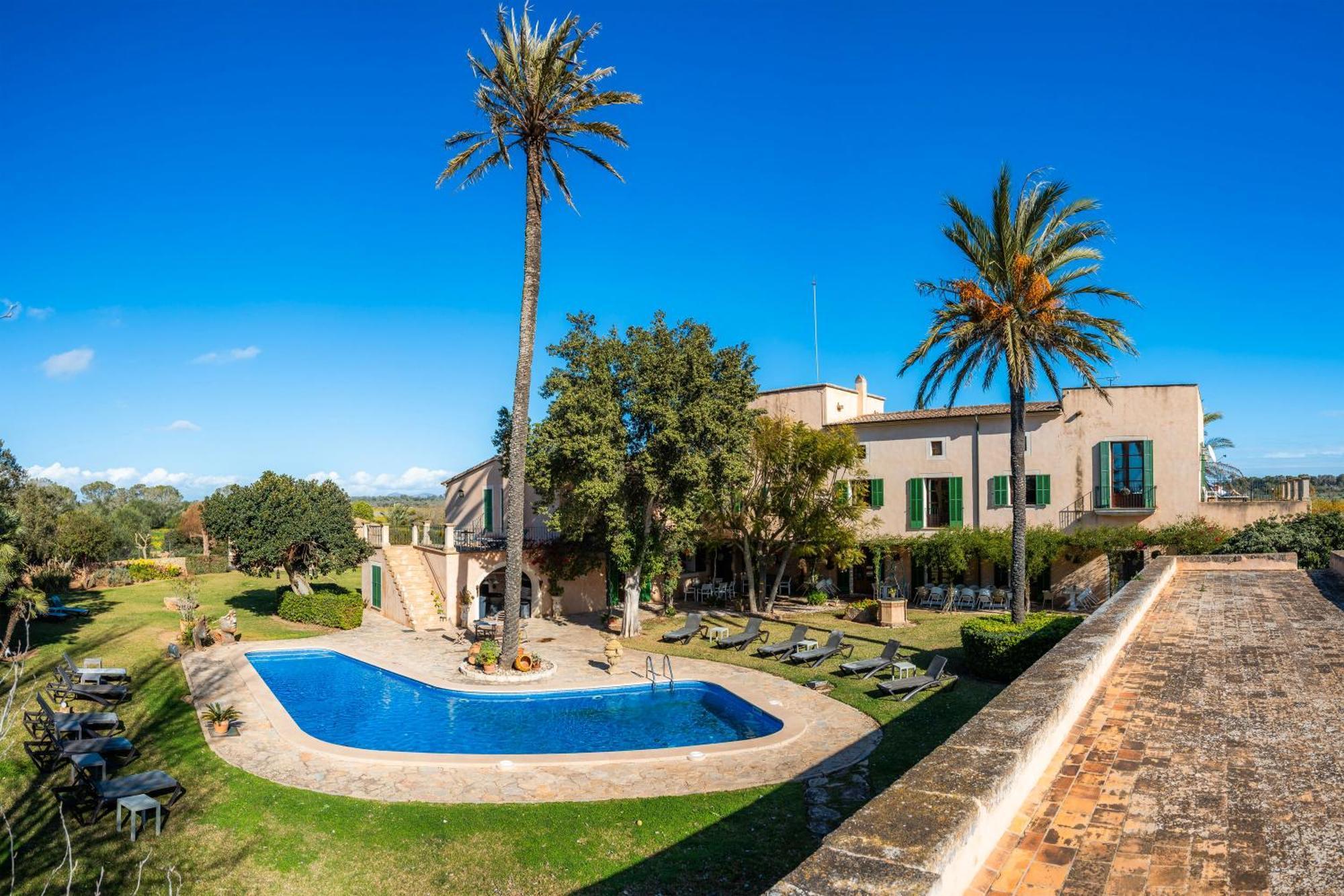 Casa De Es Llobets - Adults Only Ferienhaus *
