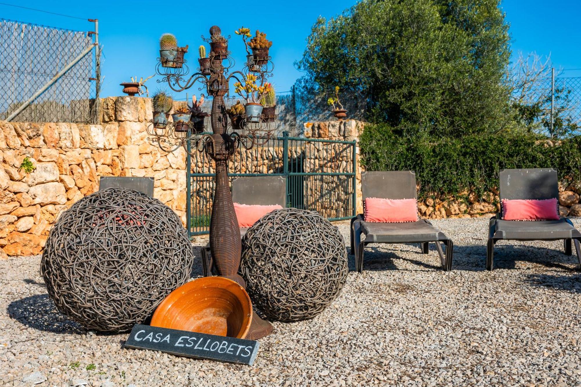 Ferienhaus Casa De Es Llobets - Adults Only