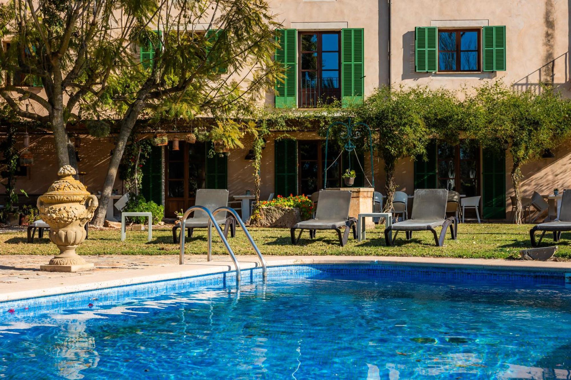 Casa De Es Llobets - Adults Only Ferienhaus *
