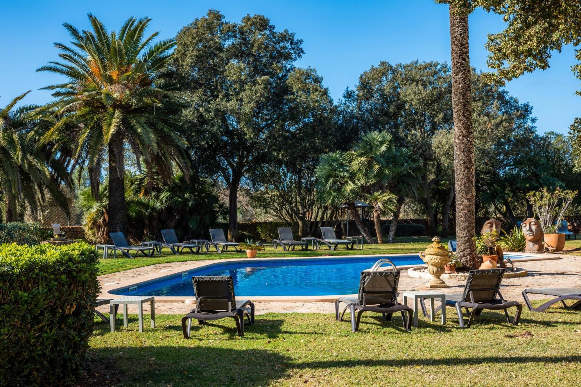 Casa De Es Llobets - Adults Only Ferienhaus *